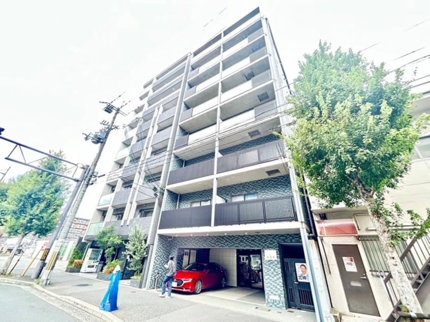 外観写真 グランデ西五条