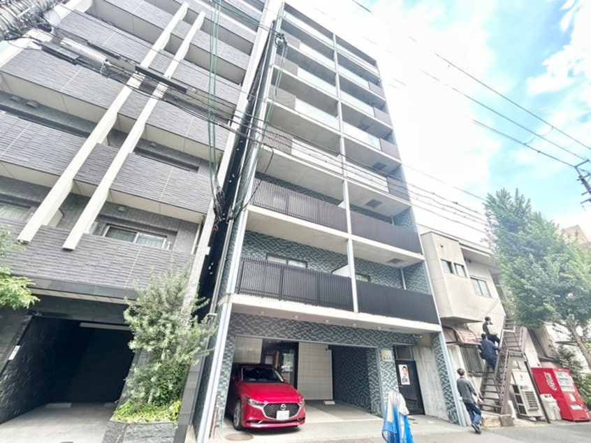 外観写真 グランデ西五条