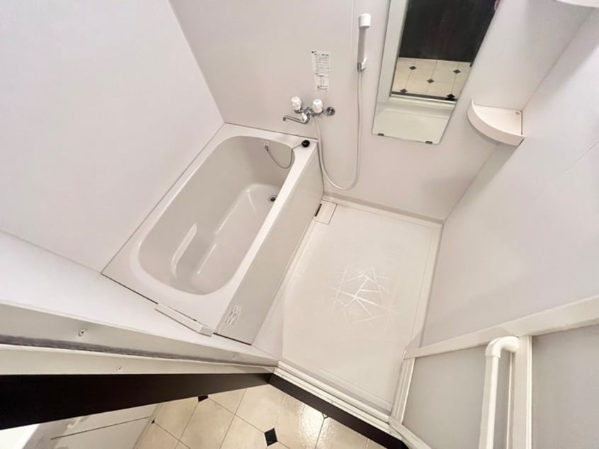 バス／シャワールーム等 グランデ西五条