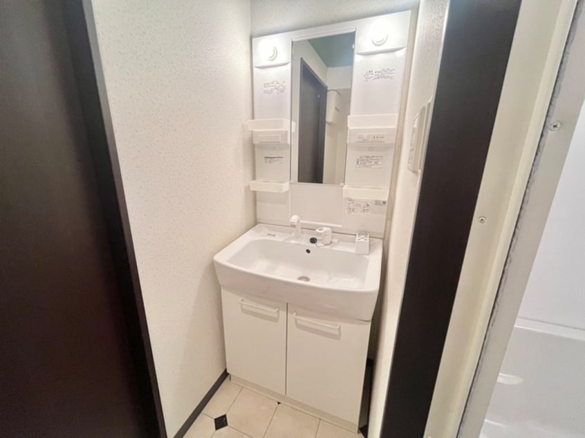 洗面 グランデ西五条