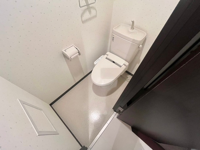 トイレ グランデ西五条