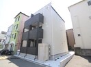 プランドール大和田の外観