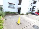 駐車場 箕面パ－クハイツ