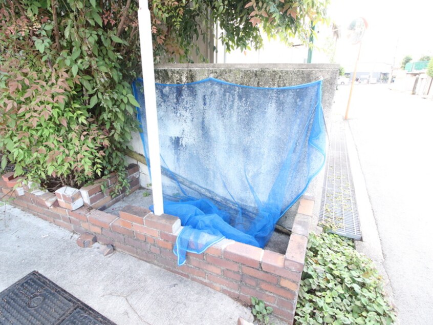 建物設備 箕面パ－クハイツ
