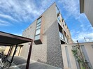 Ｃａｓａ　Ｍｉｌａの外観