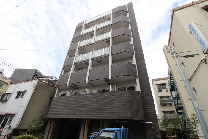 外観写真 ﾜｰﾙﾄﾞｱｲ京橋NORD(501)