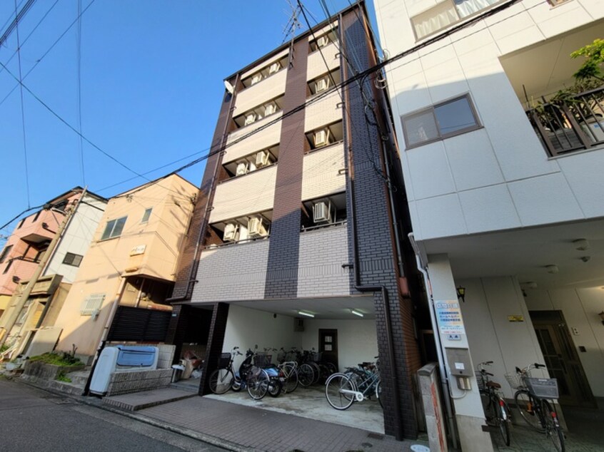 外観写真 シルフィード堺