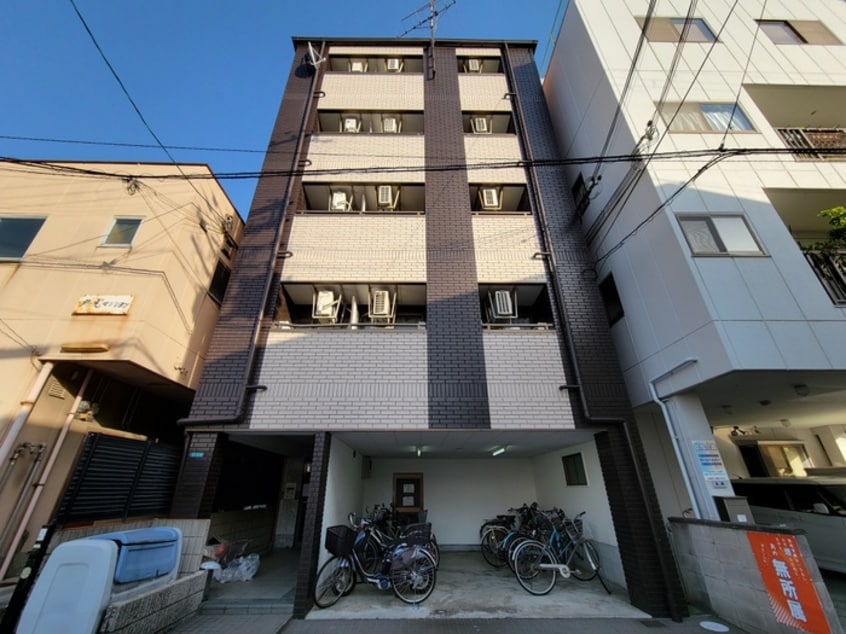 外観写真 シルフィード堺