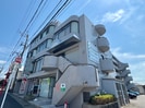 シャンポールの外観