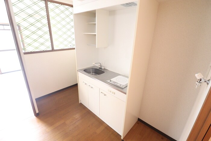 キッチン シャンポール