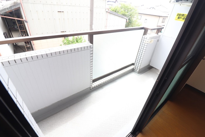 ベランダ・バルコニー シャンポール