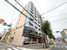 ブリリアンマンションの外観