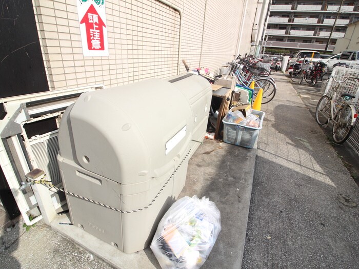 建物設備 ブリリアンマンション