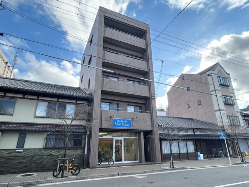 外観写真 二条不破ビル
