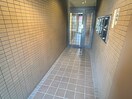 エントランス部分 二条不破ビル