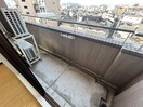 ベランダ・バルコニー 二条不破ビル