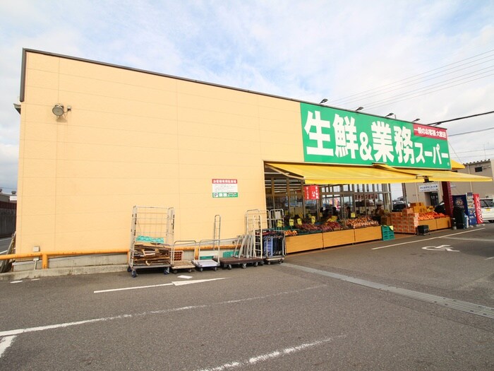周辺環境 キャピタルハウス