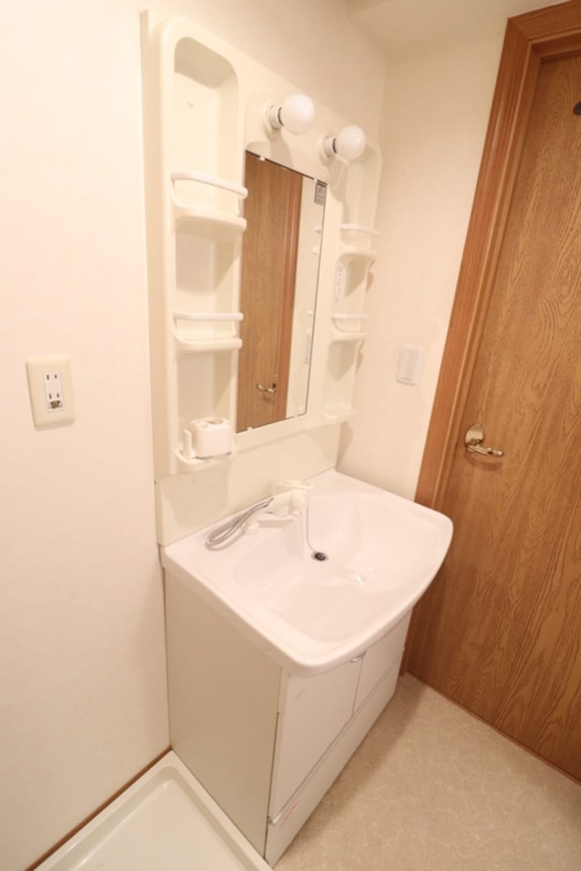 洗面 キャピタルハウス