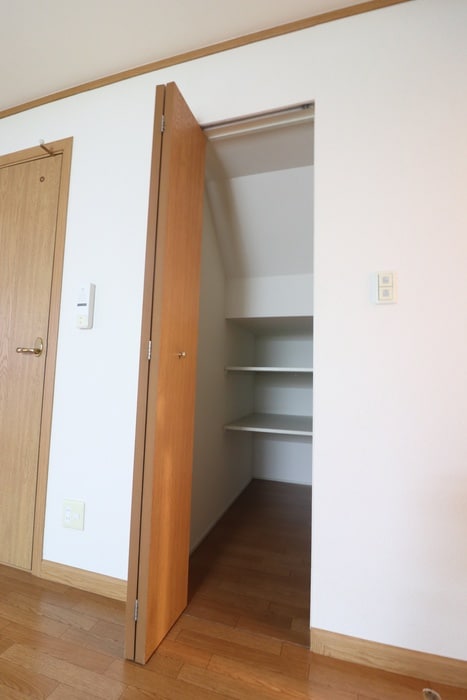 収納 キャピタルハウス