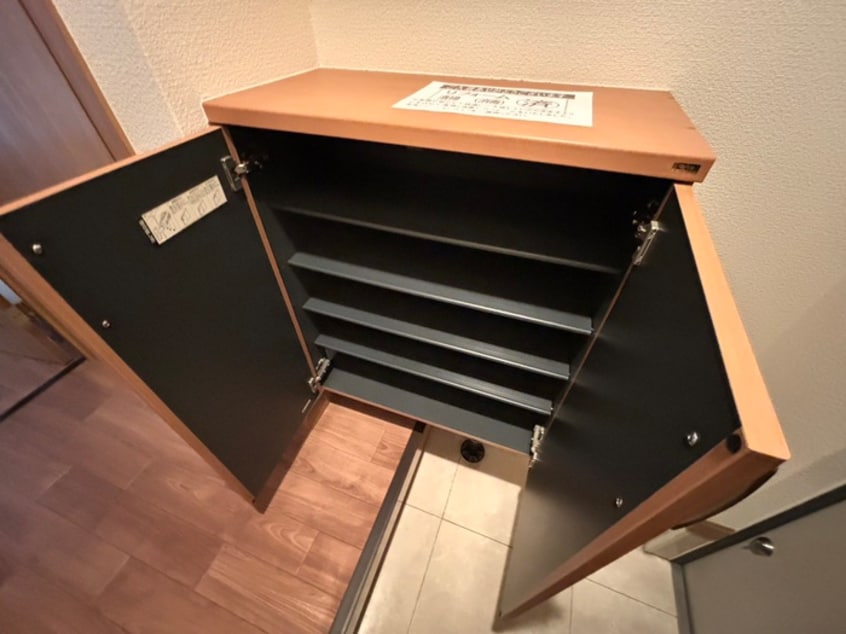 靴箱 キャピタルハウス