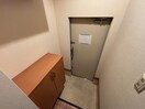 玄関 キャピタルハウス