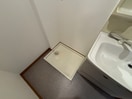 洗濯機置場 キャピタルハウス