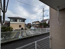 室内からの展望 キャピタルハウス