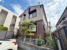 プレイル瑞穂A棟の外観