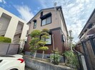 プレイル瑞穂A棟の外観