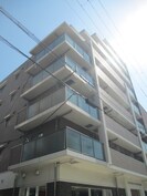 ﾗﾅｯﾌﾟｽｸｴｱ神戸ﾊ-ﾊﾞ-ﾌﾟﾗｲﾑの外観