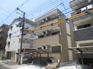 フジパレス豊新Ⅵ番館の外観