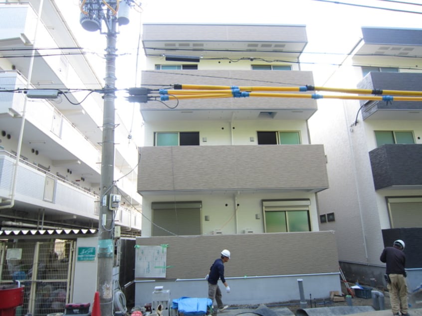 外観写真 フジパレス豊新Ⅵ番館