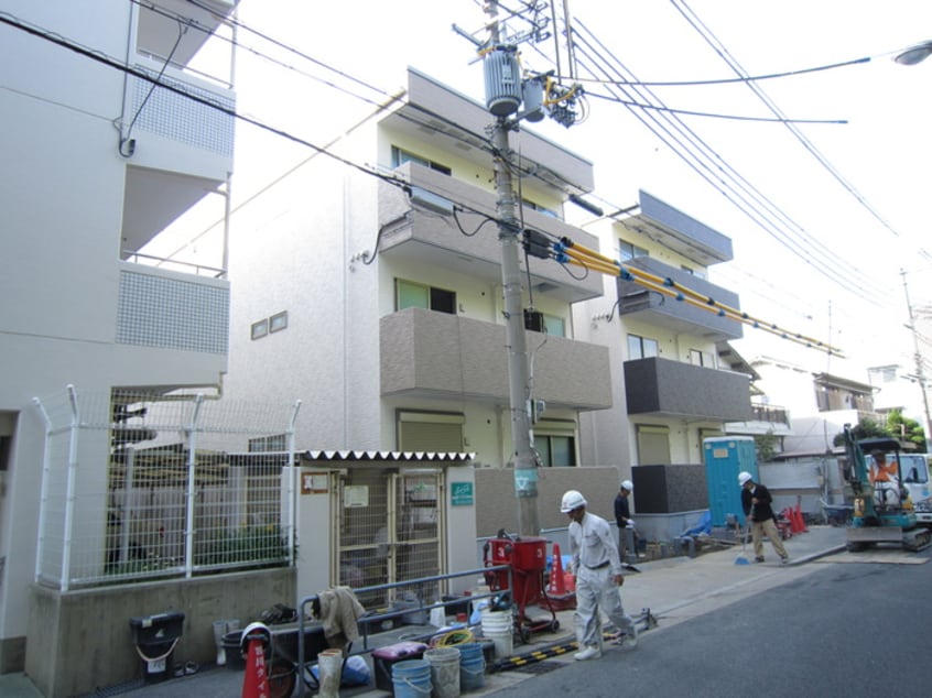 外観写真 フジパレス豊新Ⅵ番館