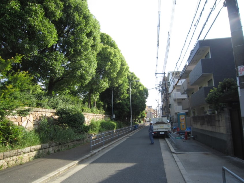 周辺環境 フジパレス豊新Ⅵ番館