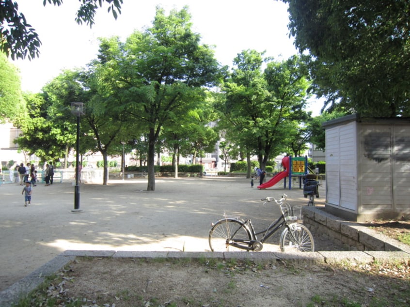 周辺環境 フジパレス豊新Ⅵ番館