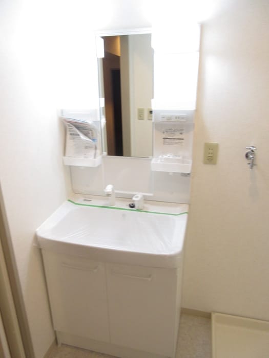洗面 アマレットコート
