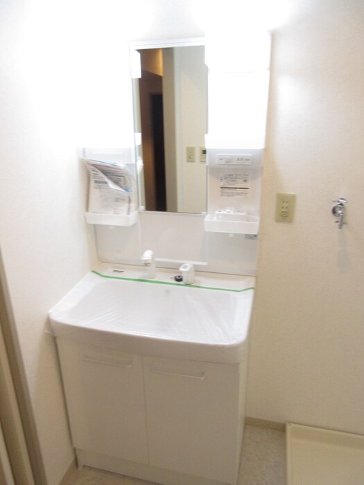 洗面 アマレットコート