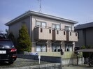 パ－クサイドハイツの外観
