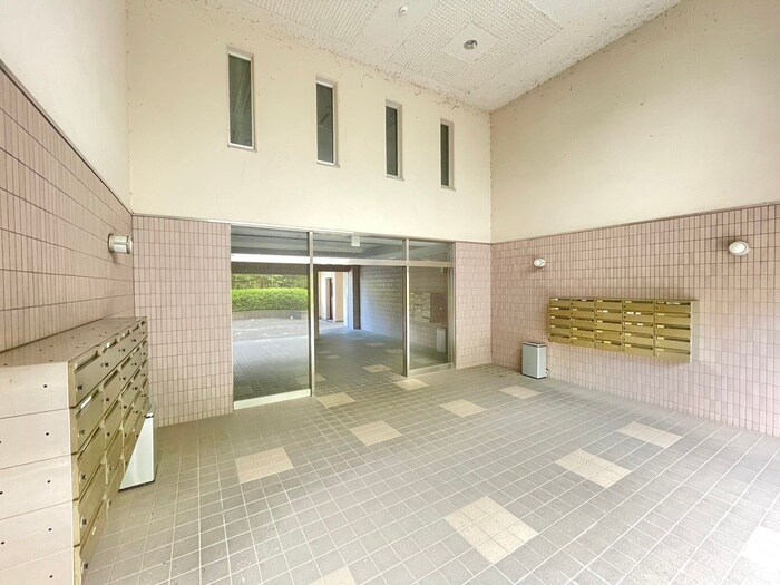 エントランス部分 Ｋハーモニー和泉