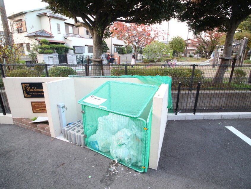 建物設備 ベルドミ－ル西野