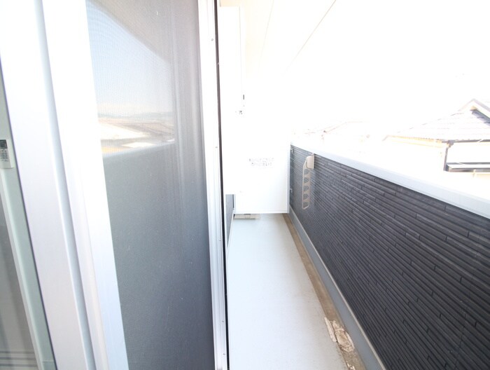 ベランダ・バルコニー ベルドミ－ル西野