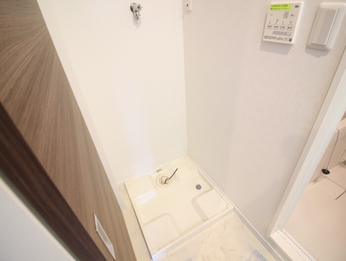 洗濯機置場 ベルドミ－ル西野