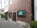 エントランス部分 森本マンション