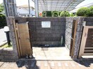 建物設備 伽藍館