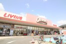 オークワ高石羽衣店(スーパー)まで800m 伽藍館