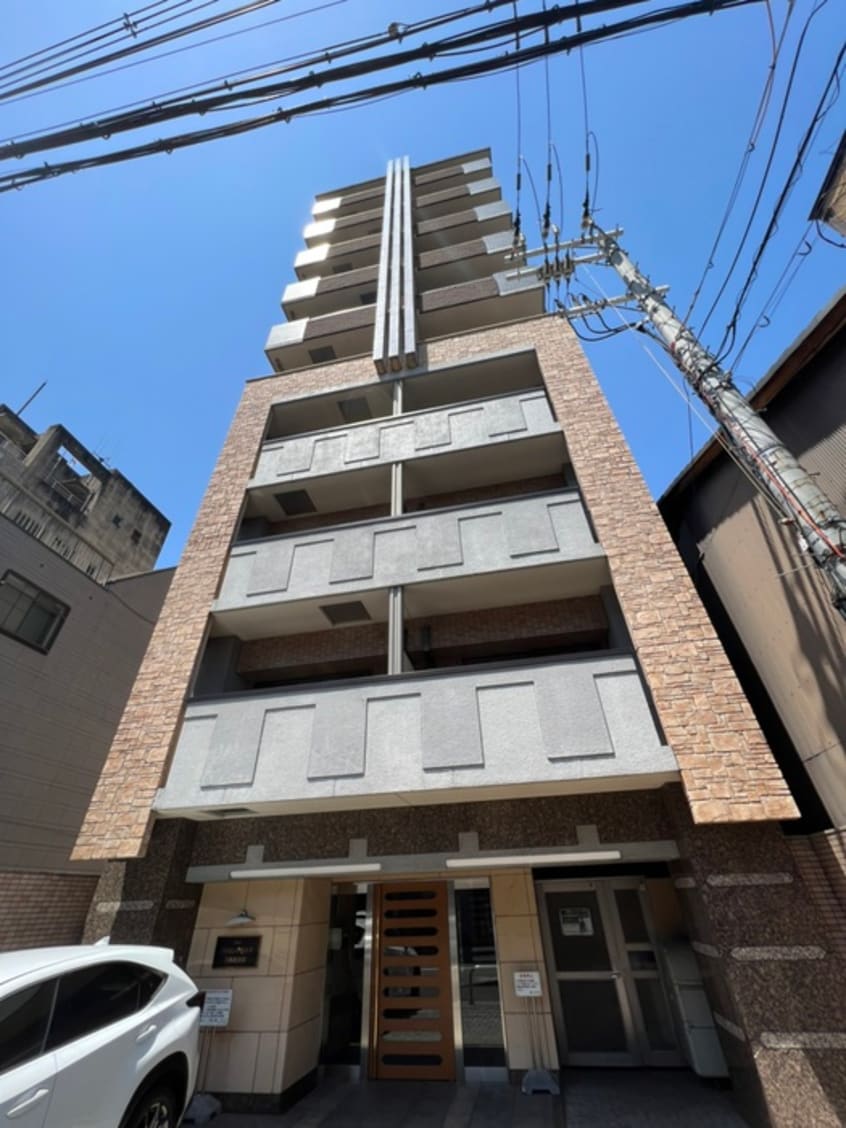 外観写真 プラネシア星の子四条西洞院