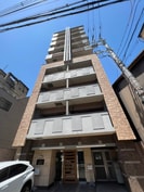 プラネシア星の子四条西洞院の外観