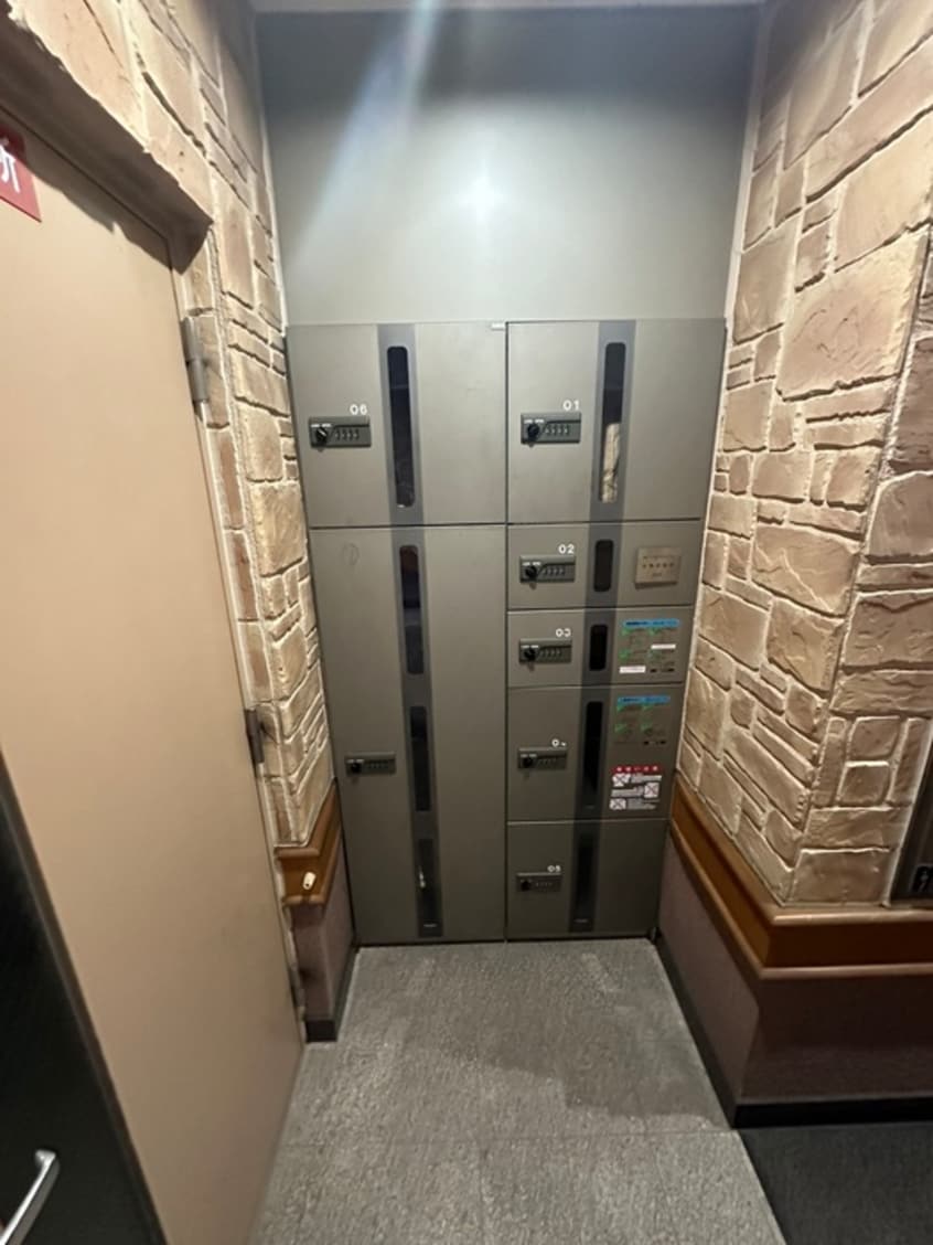 建物設備 プラネシア星の子四条西洞院