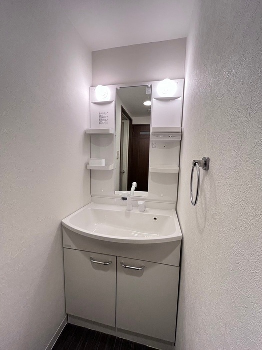 洗面 プラネシア星の子四条西洞院