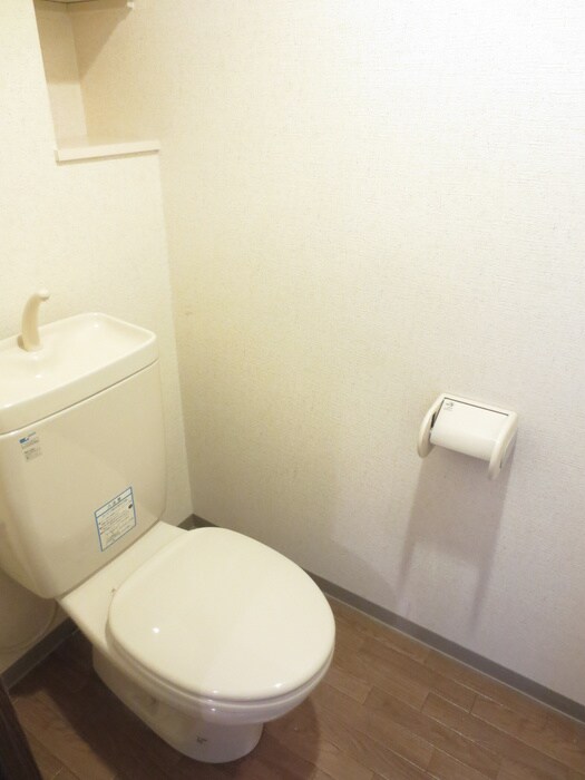 トイレ プラネシア星の子四条西洞院